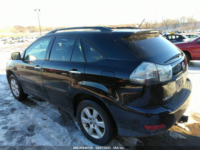 2T2HK31U79C098829 Lexus RX 350