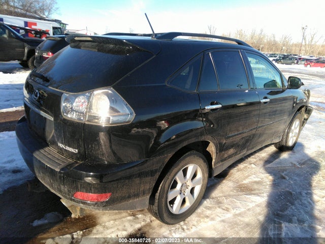 2T2HK31U79C098829 Lexus RX 350