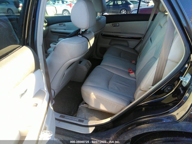 2T2HK31U79C098829 Lexus RX 350