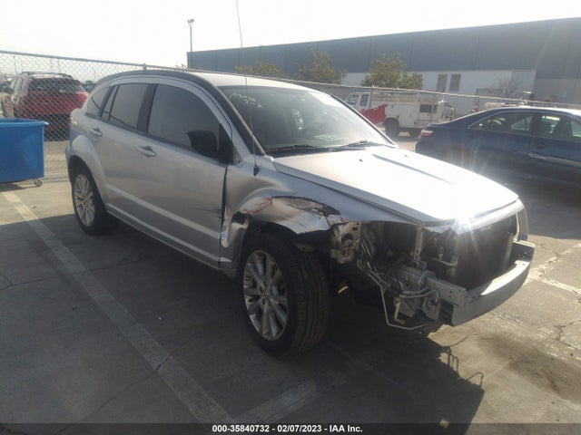 Dodge Caliber Heat 2011 1B3CB5HA7BD268218 zdjęcie główne