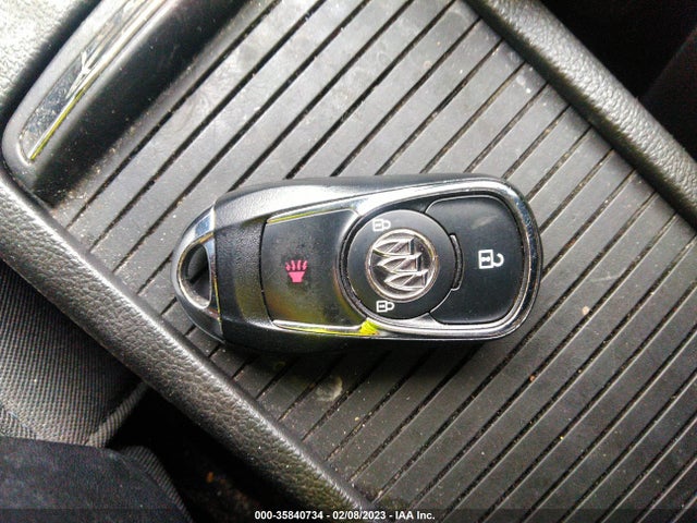 2017 BUICK ENCORE PREFERRED VIN: KL4CJASBXHB070422