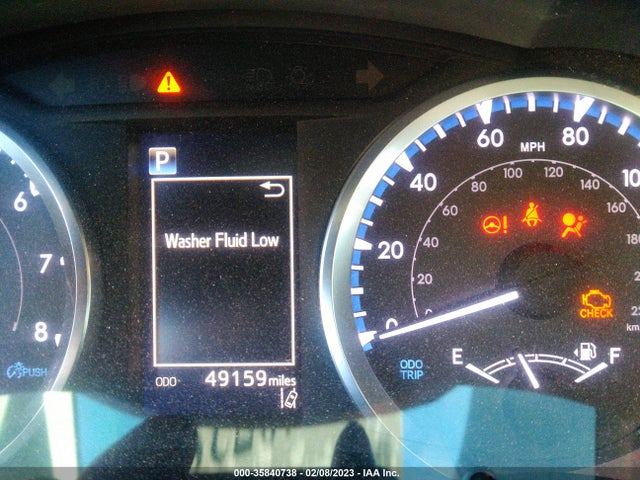 Toyota Highlander Le 2019 5TDZARFH0KS059037 Image 9