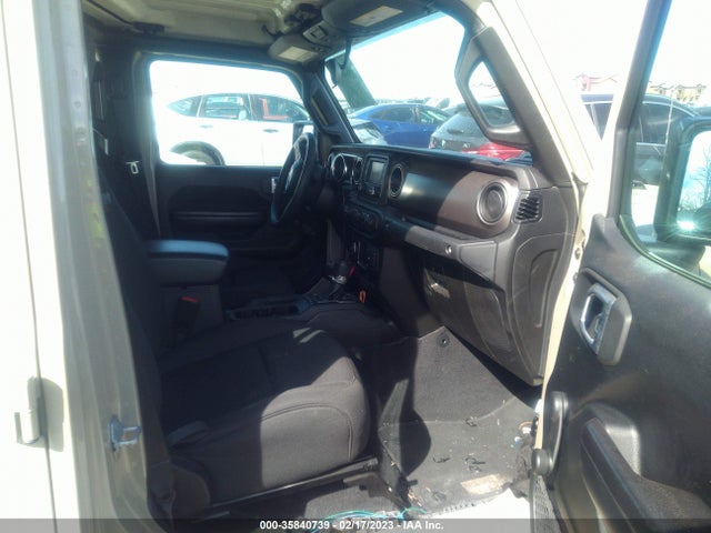 Jeep Gladiator Sport 2020 1C6HJTAG0LL204319 Image 6