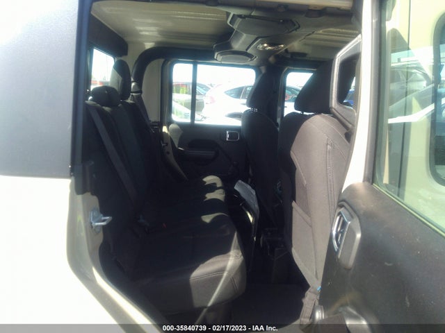 Jeep Gladiator Sport 2020 1C6HJTAG0LL204319 Image 9