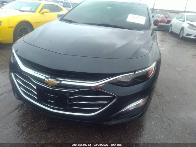 2020 CHEVROLET MALIBU LS VIN: 1G1ZB5STXLF030607