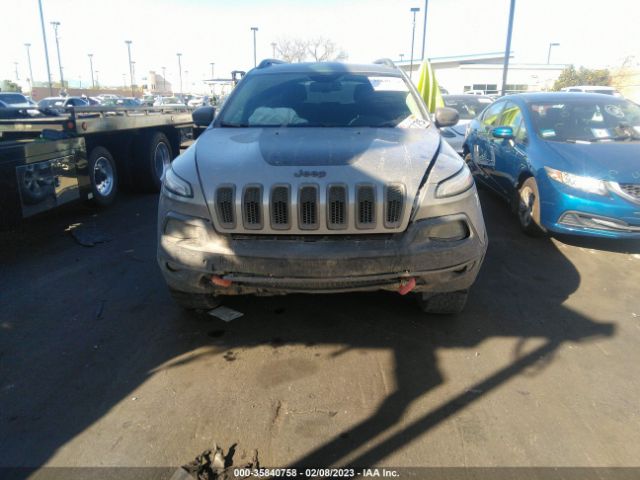 1C4PJMBS2FW667658 Jeep Cherokee Trailhawk