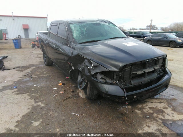 RAM 1500 Big Horn 2018 1C6RR7LT5JS232814 main image
