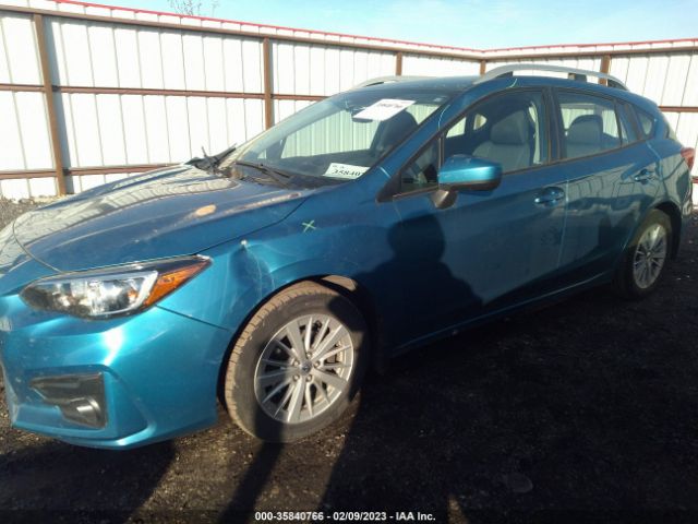 4S3GTAD64H3751560 Subaru Impreza Premium