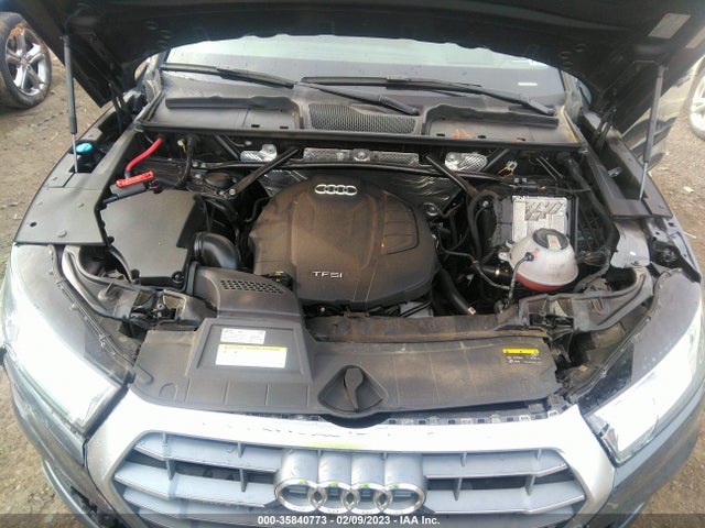 WA1CNAFY1J2089529 Audi Q5 Prestige/tech Prestige