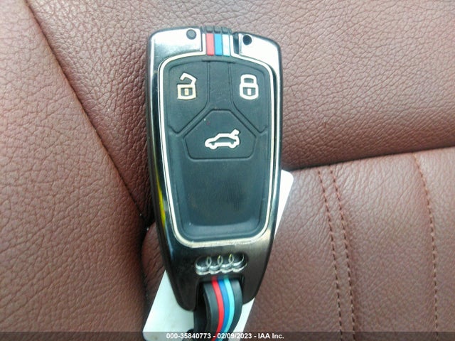 WA1CNAFY1J2089529 Audi Q5 Prestige/tech Prestige