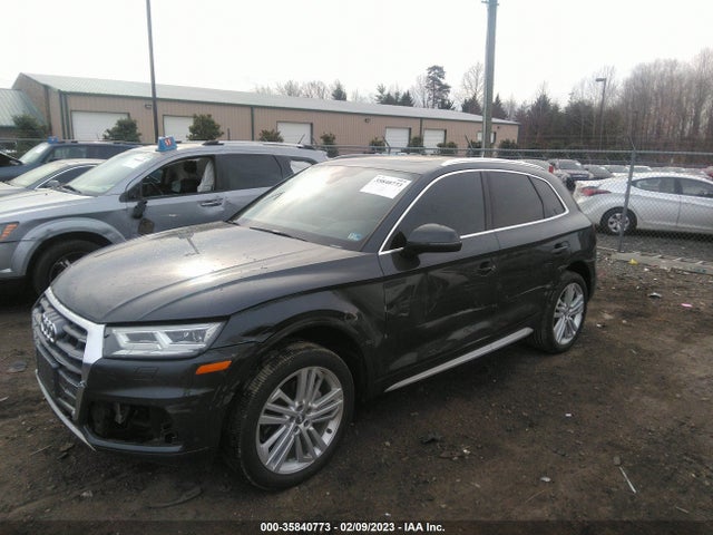 WA1CNAFY1J2089529 Audi Q5 Prestige/tech Prestige