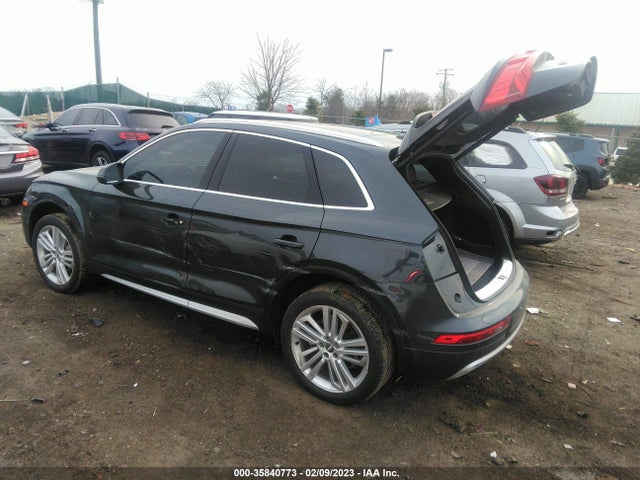 WA1CNAFY1J2089529 Audi Q5 Prestige/tech Prestige