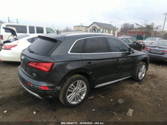 WA1CNAFY1J2089529 Audi Q5 Prestige/tech Prestige