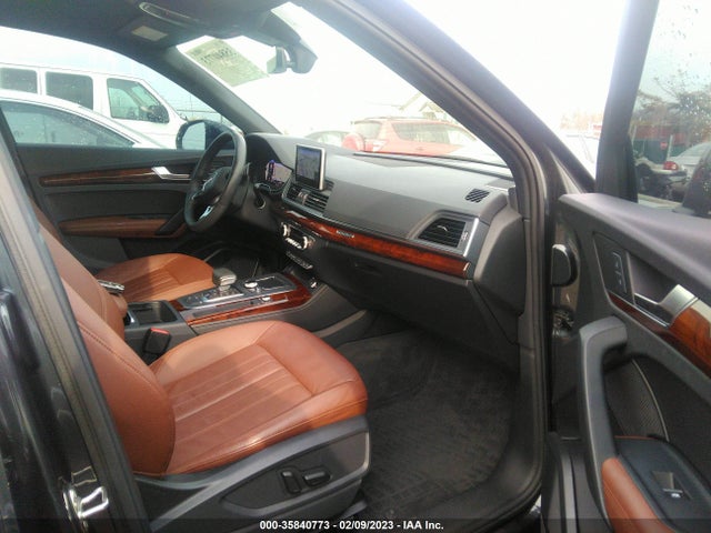 WA1CNAFY1J2089529 Audi Q5 Prestige/tech Prestige