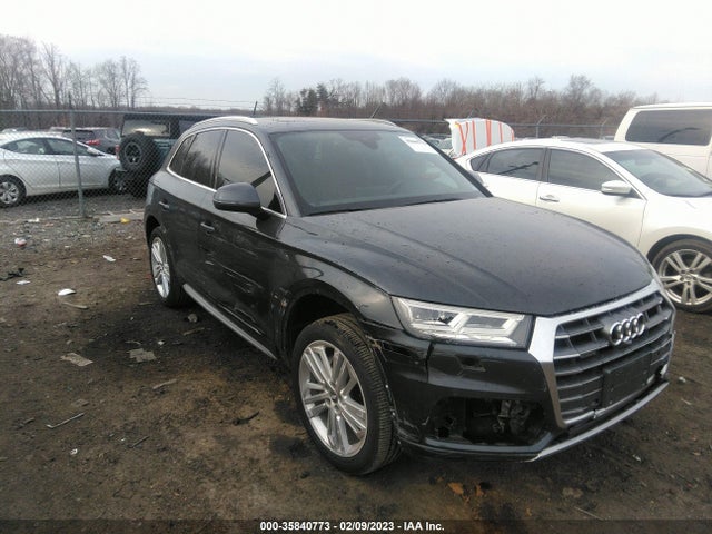 WA1CNAFY1J2089529 Audi Q5 Prestige/tech Prestige