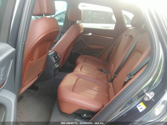 WA1CNAFY1J2089529 Audi Q5 Prestige/tech Prestige