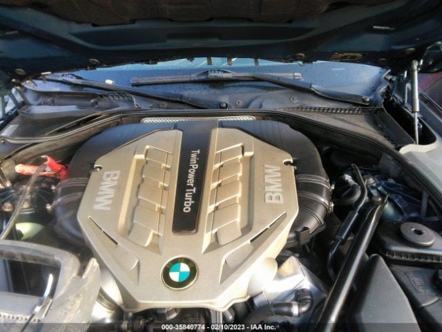 WBAFU9C58BC784453 BMW 5 Series 550i Xdrive