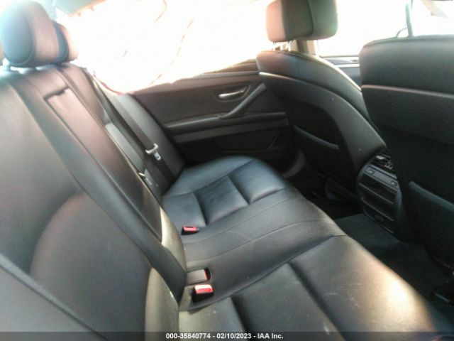 WBAFU9C58BC784453 BMW 5 Series 550i Xdrive