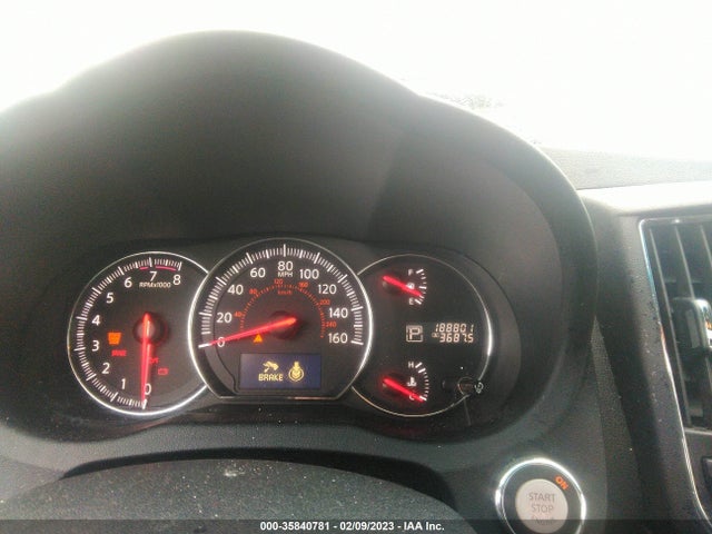 2012 NISSAN MAXIMA 3.5 SV VIN: 1N4AA5AP0CC806715