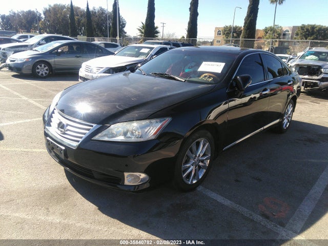 JTHBK1EG4A2403983 Lexus ES 350