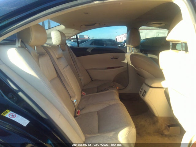 JTHBK1EG4A2403983 Lexus ES 350