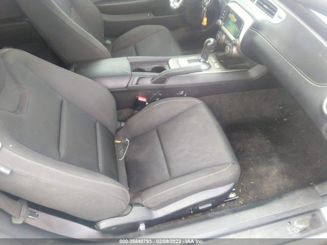 Chevrolet CAMARO LT 2015 2G1FD3D36F9169516 Image 5