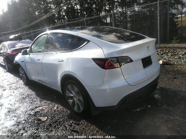 Tesla Model Y Long Range 2021 5YJYGAEE7MF135198 Image 5