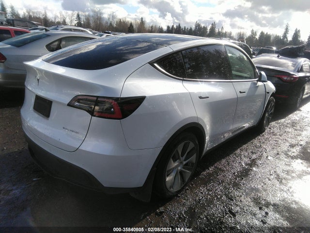 Tesla Model Y Long Range 2021 5YJYGAEE7MF135198 Image 6