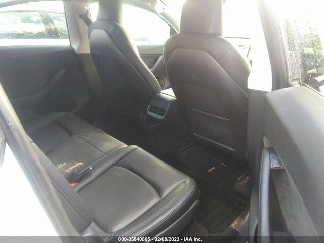 Tesla Model Y Long Range 2021 5YJYGAEE7MF135198 Image 10