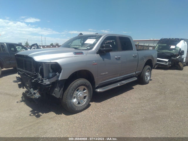 3C6UR5DL2NG247992 RAM 2500 Big Horn