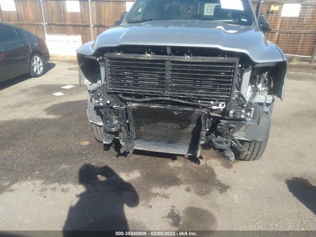 3C6UR5DL2NG247992 RAM 2500 Big Horn