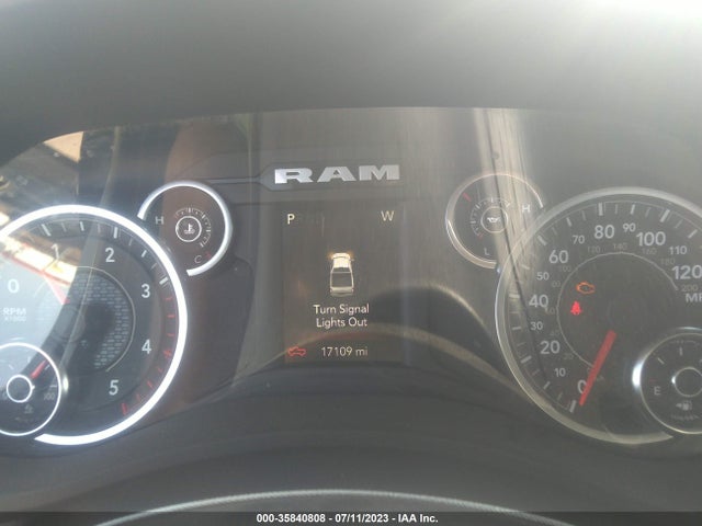 3C6UR5DL2NG247992 RAM 2500 Big Horn