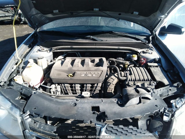 Dodge AVENGER SE 2014 1C3CDZAB4EN148429 Image 11