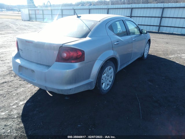 Dodge AVENGER SE 2014 1C3CDZAB4EN148429 Image 5