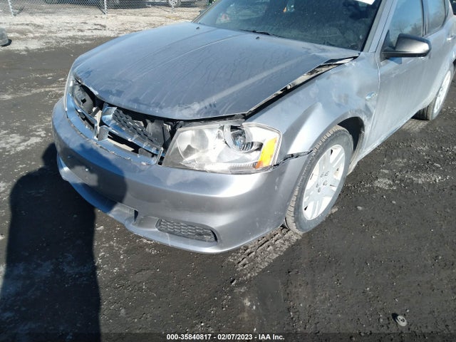 Dodge AVENGER SE 2014 1C3CDZAB4EN148429 Image 7