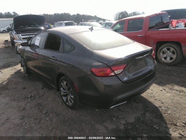 1C3CCCBG1FN518795 Chrysler 200 S