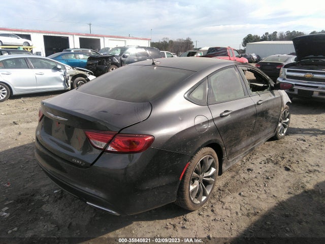 1C3CCCBG1FN518795 Chrysler 200 S