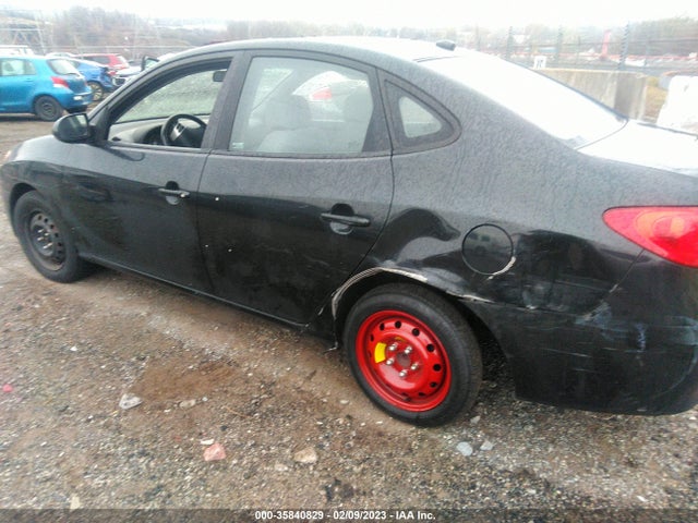 2008 HYUNDAI ELANTRA GLS/SE VIN: KMHDU46D28U524094