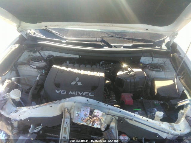 JA4JZ4AX7GZ039522 Mitsubishi OUTLANDER GT