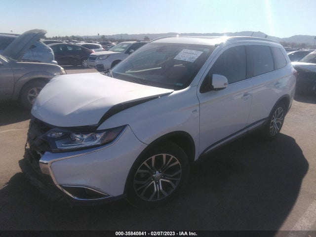 JA4JZ4AX7GZ039522 Mitsubishi OUTLANDER GT
