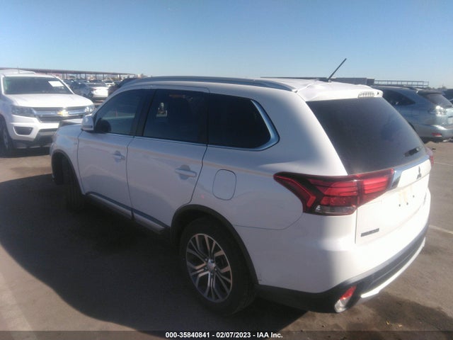 JA4JZ4AX7GZ039522 Mitsubishi OUTLANDER GT