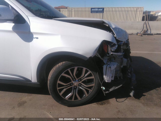JA4JZ4AX7GZ039522 Mitsubishi OUTLANDER GT