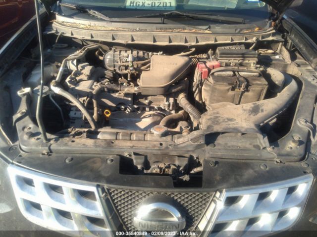 JN8AS5MTXFW153625 Nissan Rogue Select S