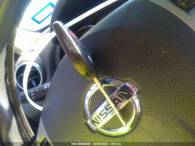 JN8AS5MTXFW153625 Nissan Rogue Select S
