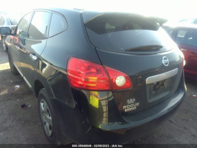 JN8AS5MTXFW153625 Nissan Rogue Select S