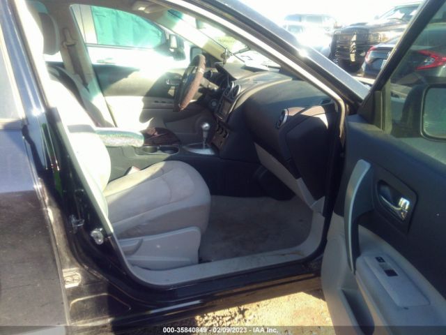 JN8AS5MTXFW153625 Nissan Rogue Select S