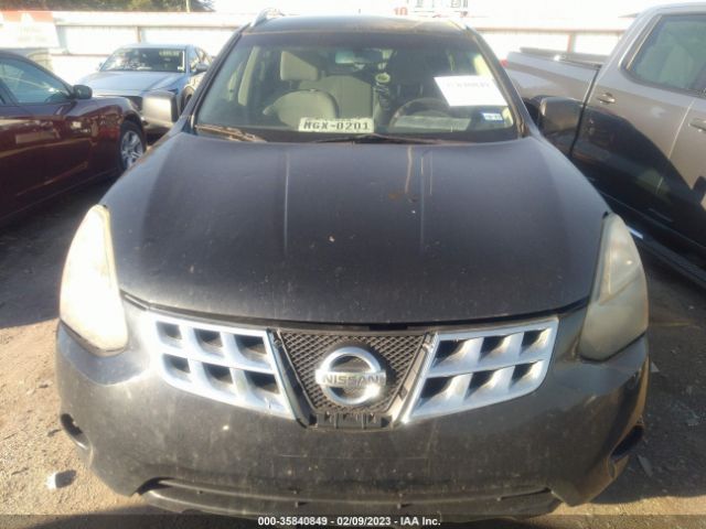 JN8AS5MTXFW153625 Nissan Rogue Select S