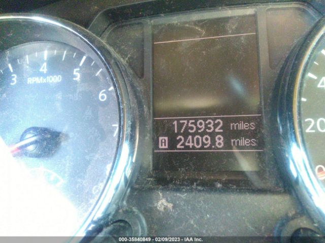 JN8AS5MTXFW153625 Nissan Rogue Select S