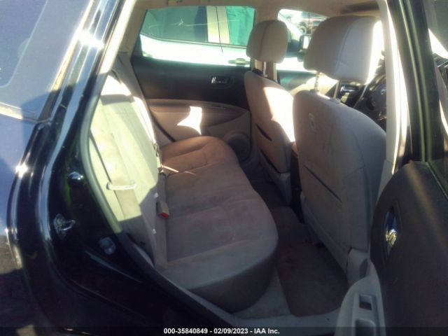 JN8AS5MTXFW153625 Nissan Rogue Select S