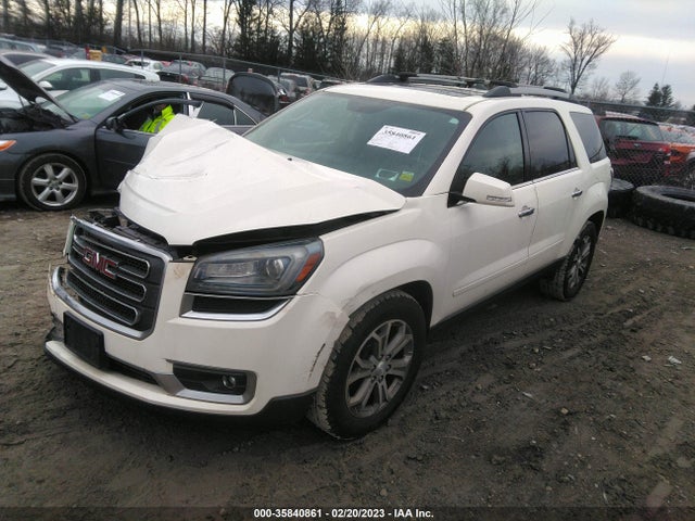 GMC ACADIA SLT 2014 1GKKVRKD8EJ361948 Image 2